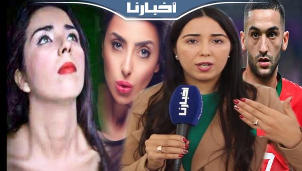 سلمى حبيبي: المشاهد الفاضحة في الأفلام عندها الجمهور ديالها وهذا رأيي في قضية "زياش" و "فاتي جمالي"